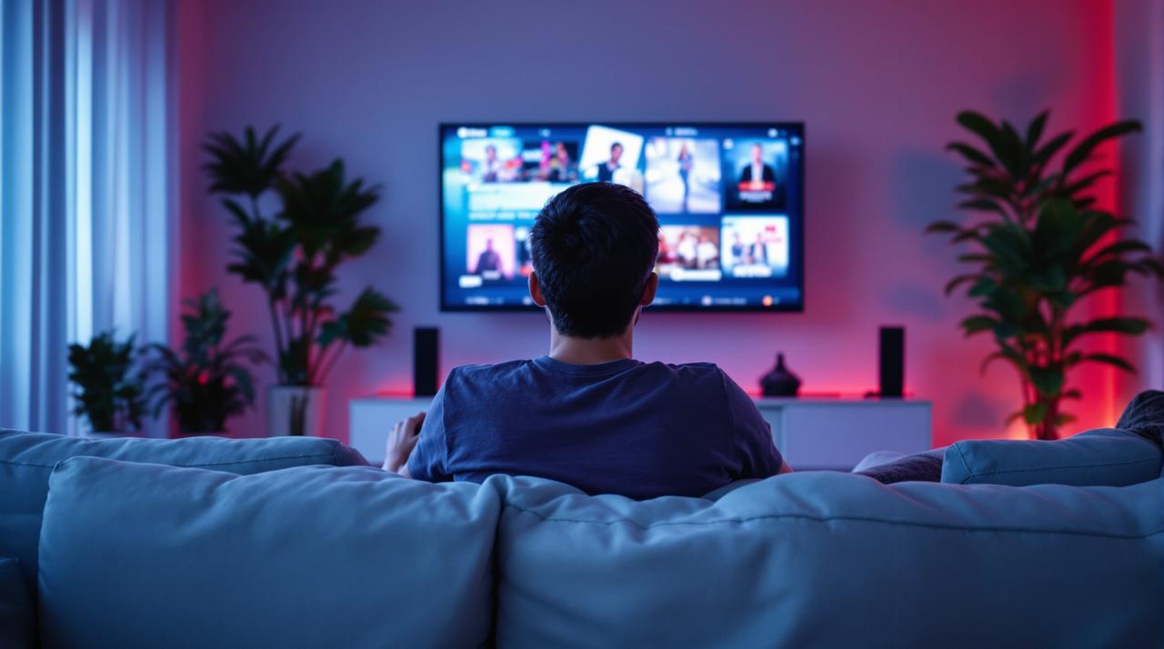 流媒体时代的观影习惯变革 - 红杏影视话题讨论