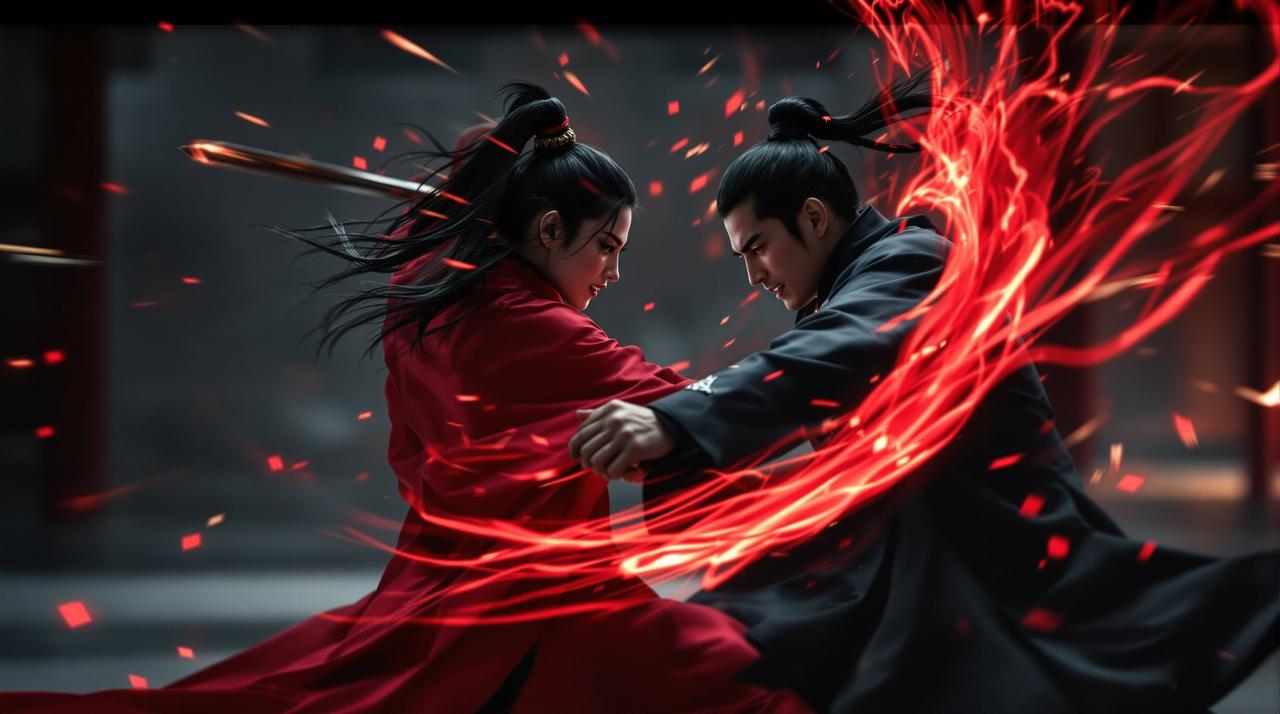 武侠片还能怎么拍？聊聊新派武侠的创新之路 - 红杏影视话题讨论